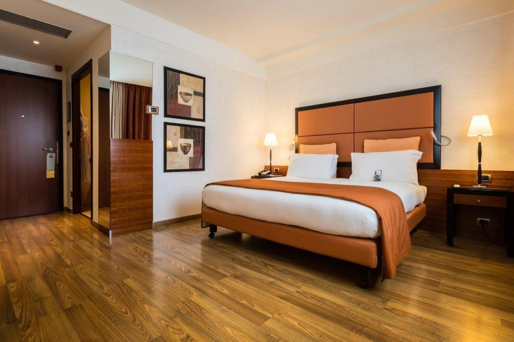 Crowne Plaza Milan Aéroport Malpensa