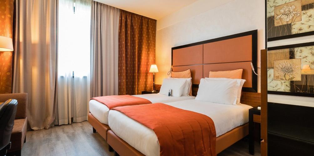 Crowne Plaza Milan Aéroport Malpensa