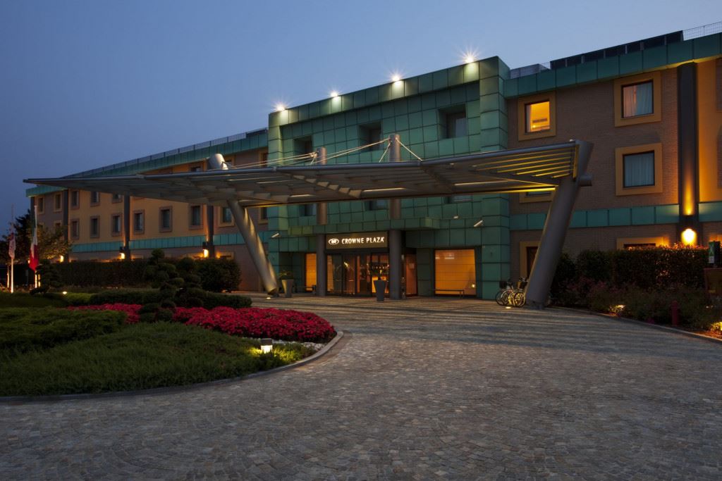 Crowne Plaza Milan Aéroport Malpensa