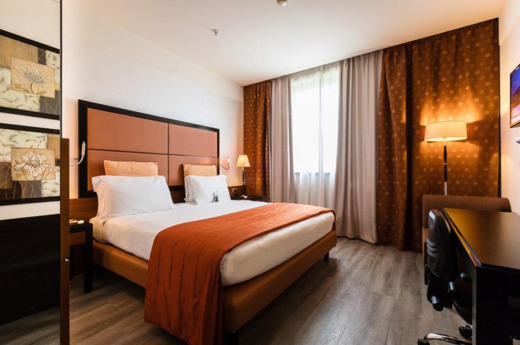 Crowne Plaza Milan Aéroport Malpensa