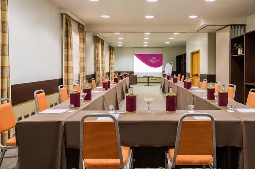 Crowne Plaza Milan Aéroport Malpensa