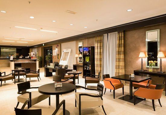 Crowne Plaza Milan Aéroport Malpensa