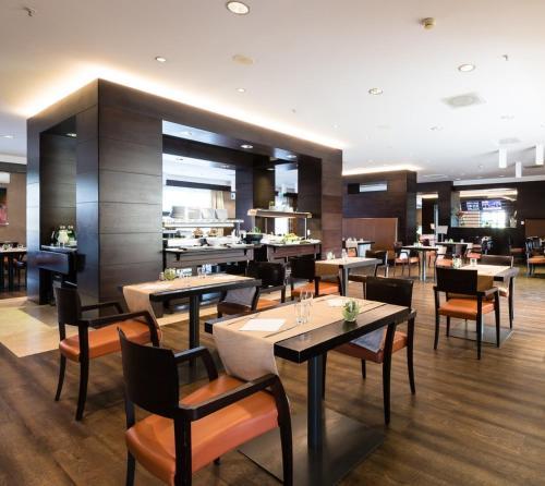 Crowne Plaza Milan Aéroport Malpensa
