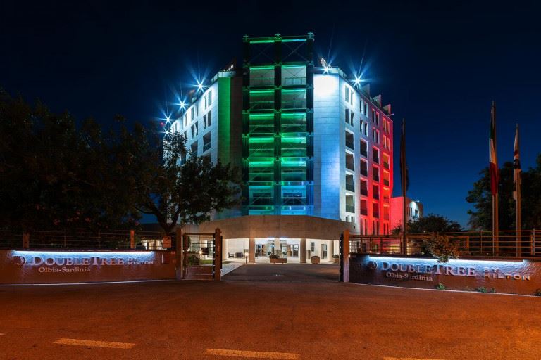 DoubleTree by Hilton Hotel Olbia Sardini...
