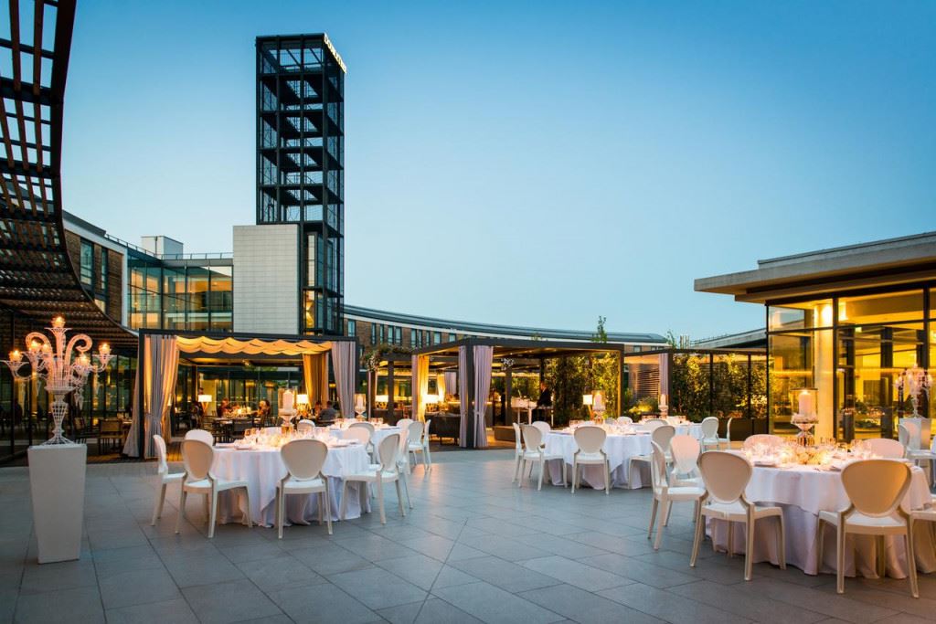 DoubleTree by Hilton Hotel Venice North