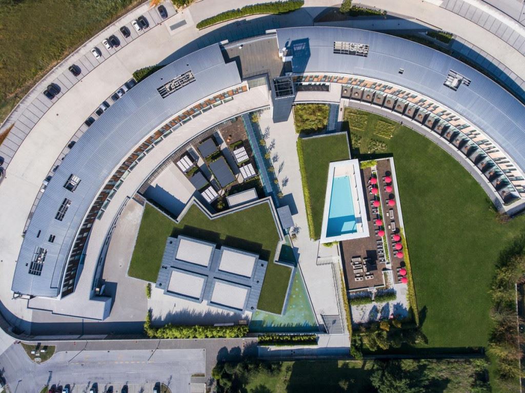 DoubleTree by Hilton Hotel Venice North