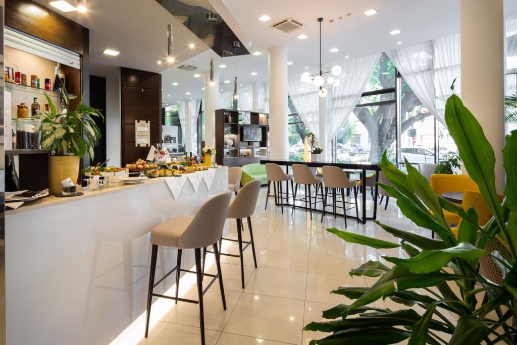 Holiday Inn Turin Corso Francia