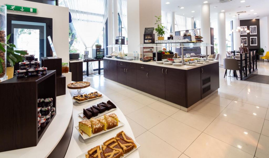 Holiday Inn Turin Corso Francia
