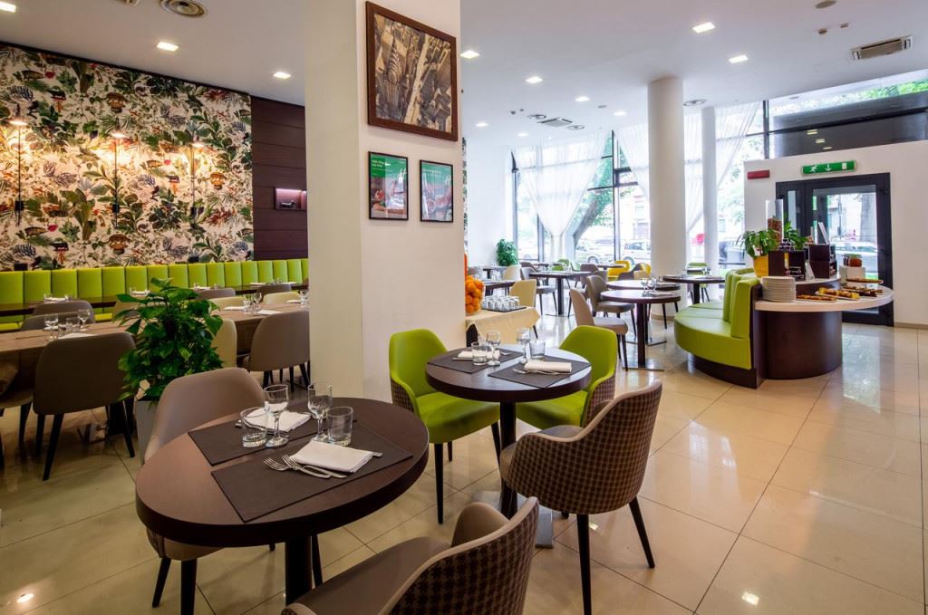 Holiday Inn Turin Corso Francia