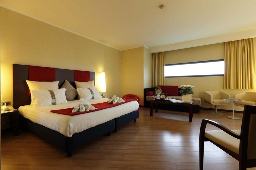 Holiday Inn Turin Corso Francia