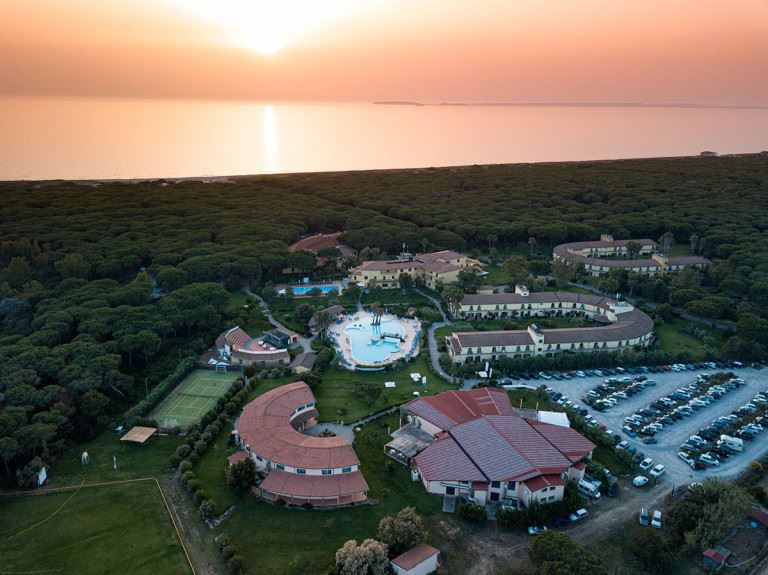 Horse Country Resort Congress & Spa