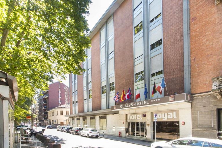 Hôtel Royal Torino
