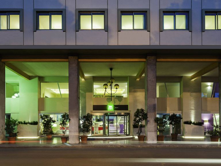 Ibis Styles Palermo President