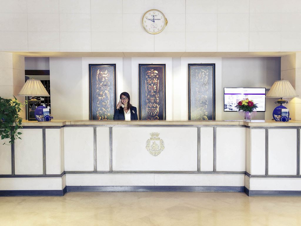 Mercure Catania Excelsior