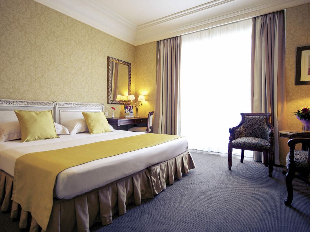 Mercure Catania Excelsior
