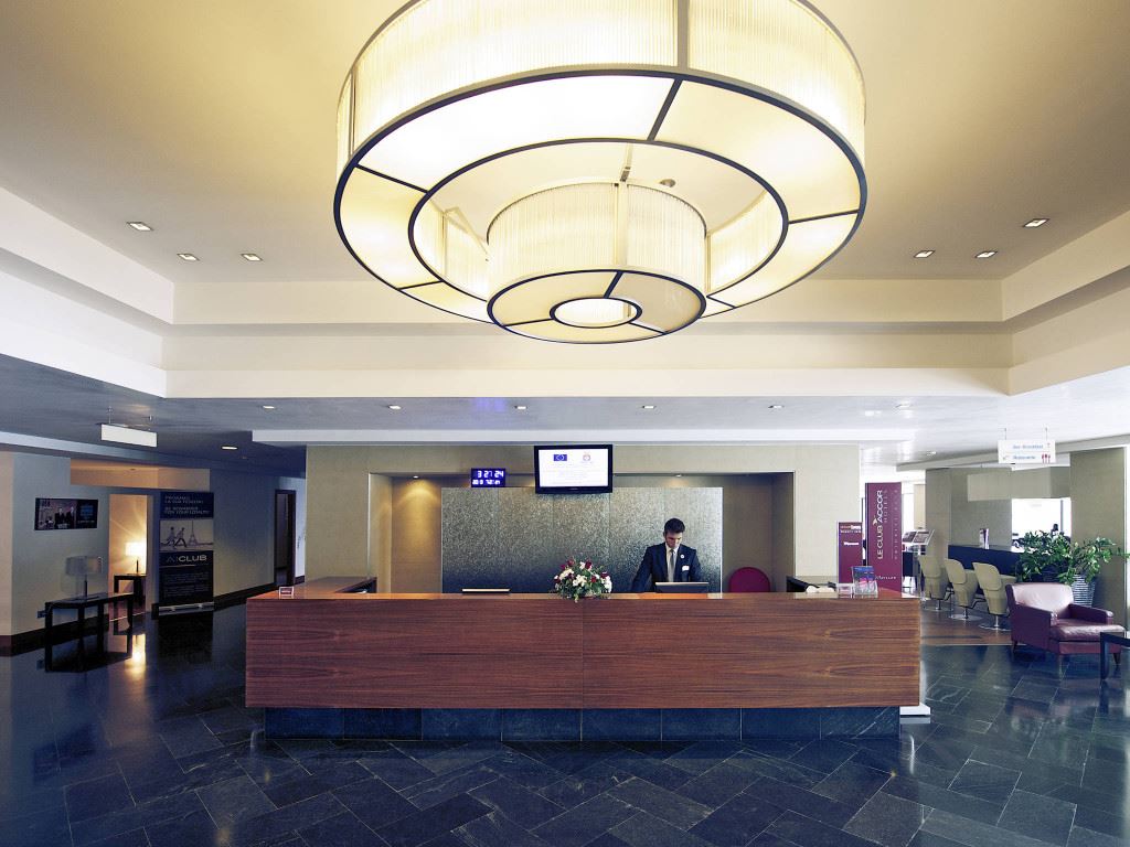 Mercure Delfino Taranto