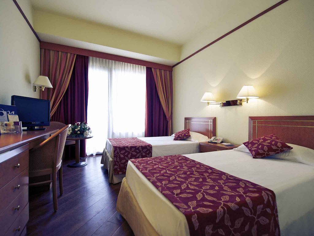 Mercure Delfino Taranto