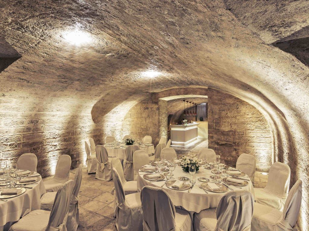 Mercure Villa Romanazzi Carducci Bari