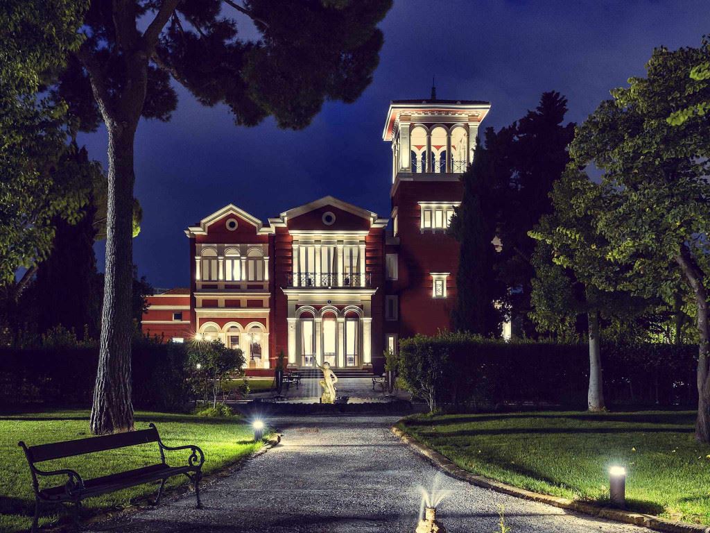 Mercure Villa Romanazzi Carducci Bari