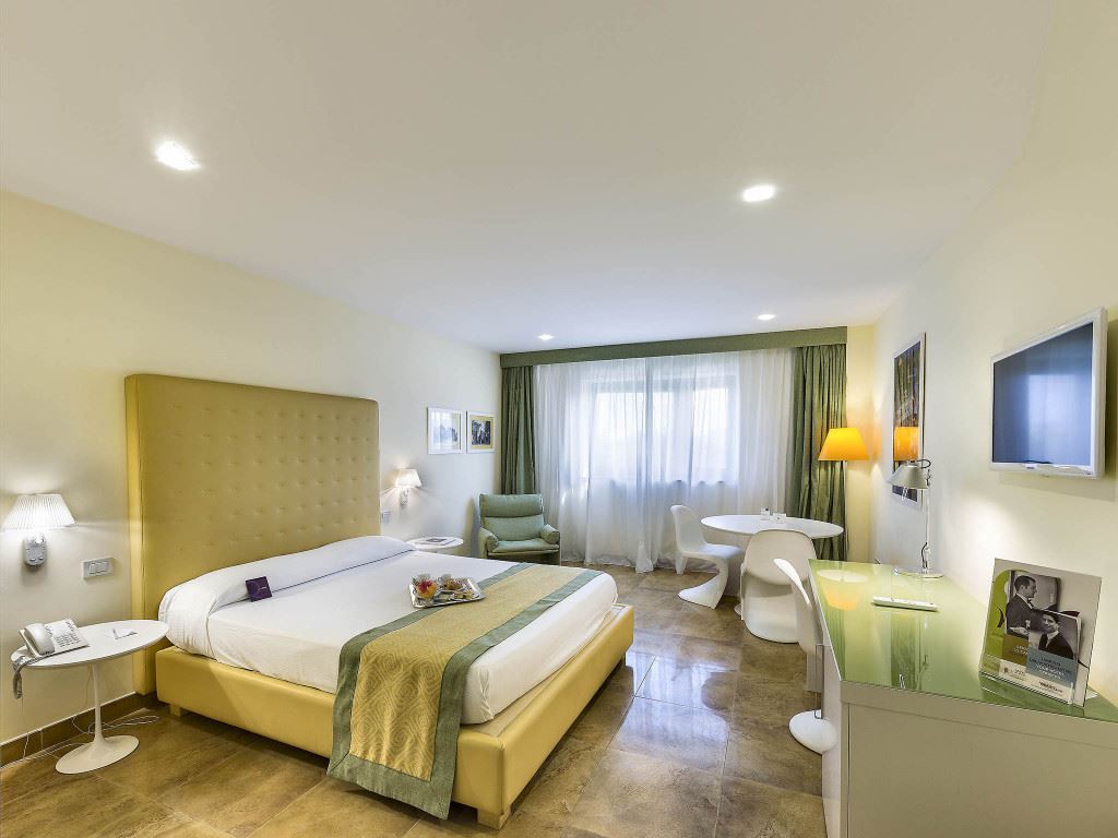 Mercure Villa Romanazzi Carducci Bari