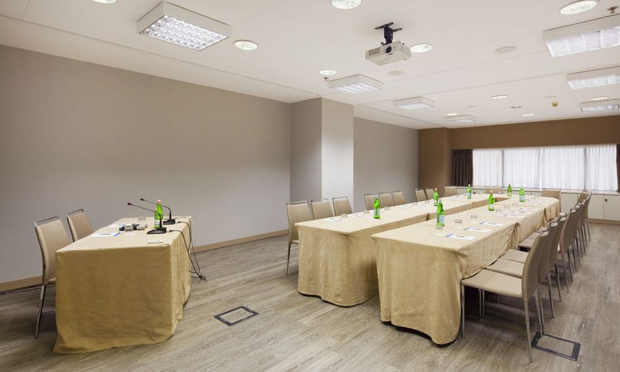 NH Torino Lingotto Congress