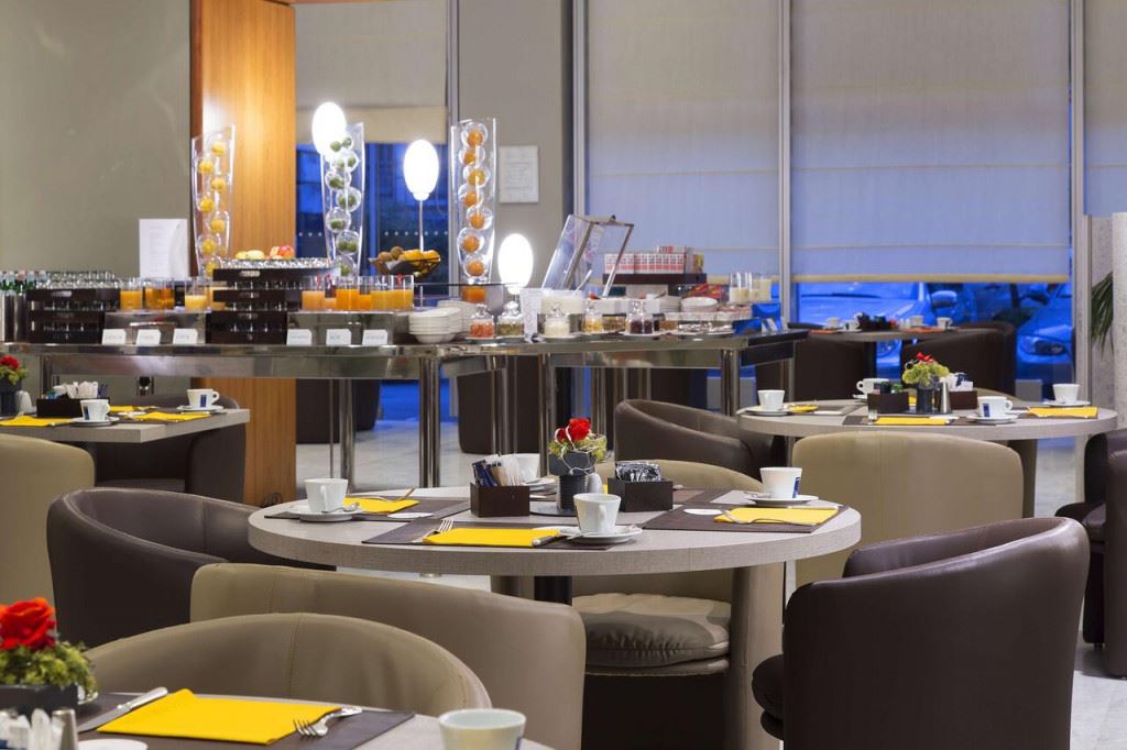 NH Torino Lingotto Congress