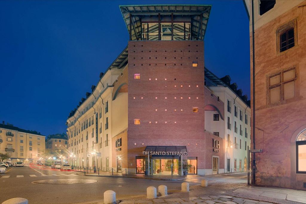 NH Torino Santo Stefano