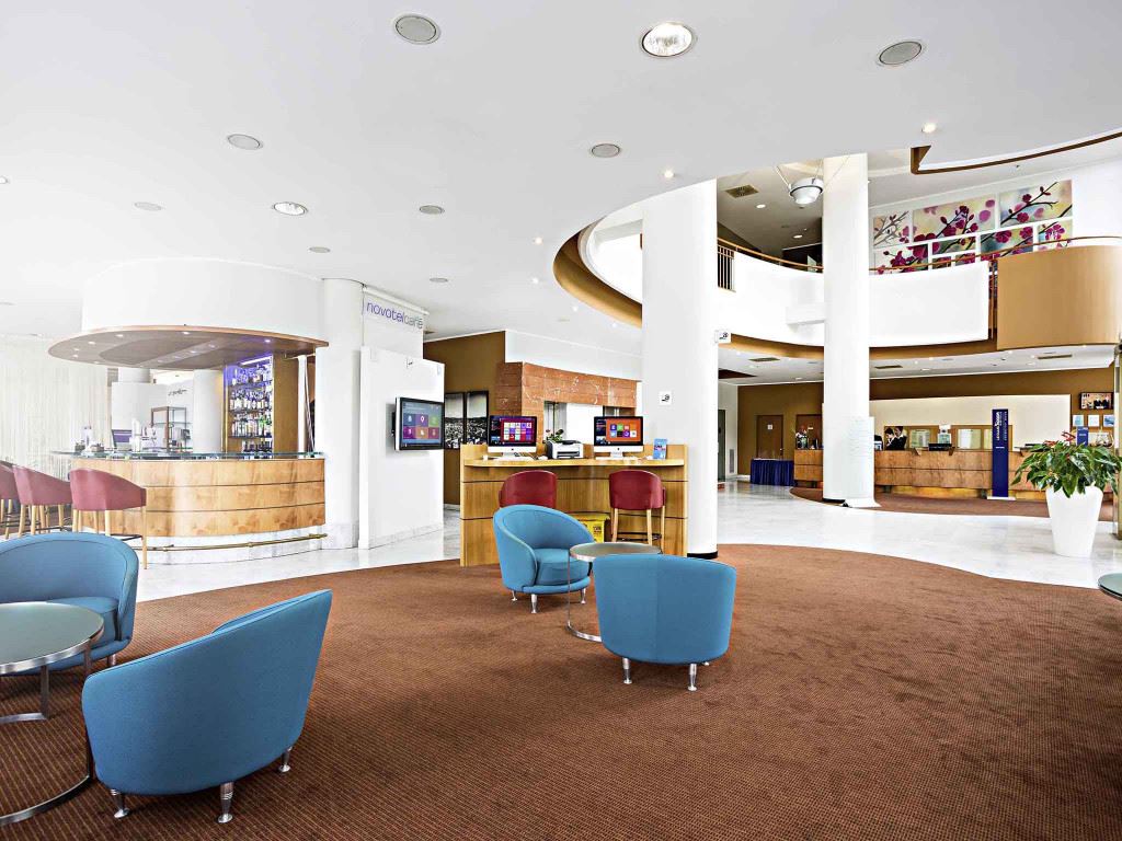 Novotel Torino Corso Giulio Cesare