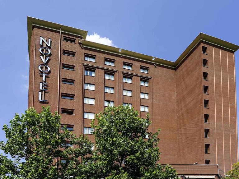 Novotel Torino Corso Giulio Cesare