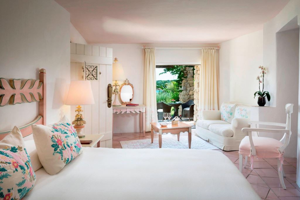 Pitrizza Hotel Costa Smeralda
