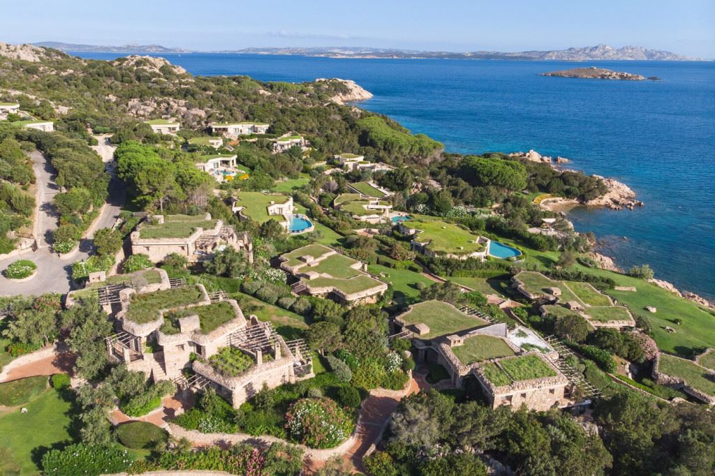 Pitrizza Hotel Costa Smeralda