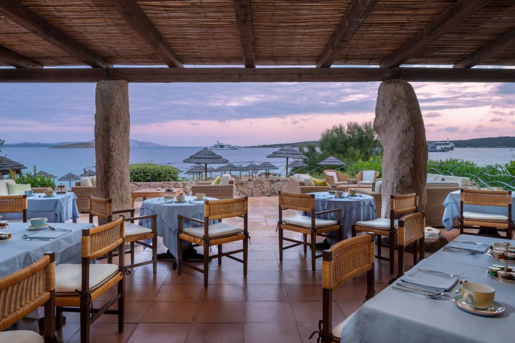 Pitrizza Hotel Costa Smeralda