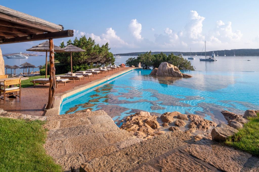 Pitrizza Hotel Costa Smeralda