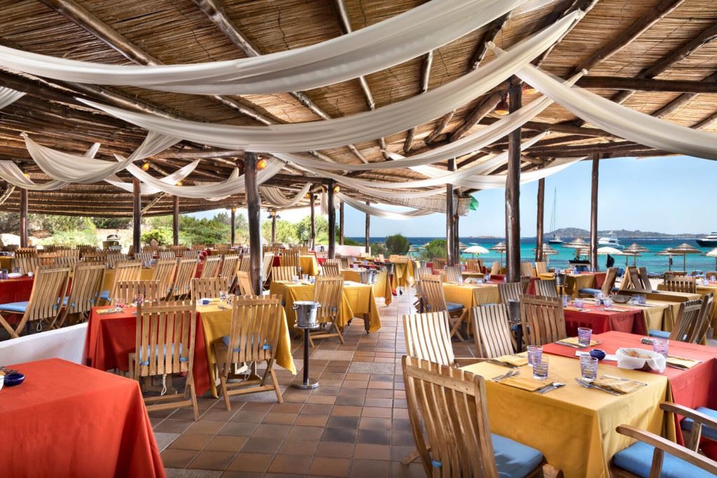 Romazzino Hotel Costa Smeralda