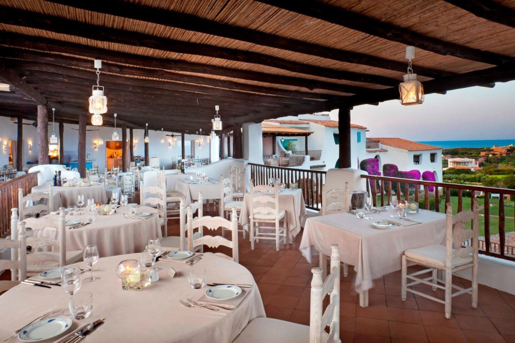 Romazzino Hotel Costa Smeralda