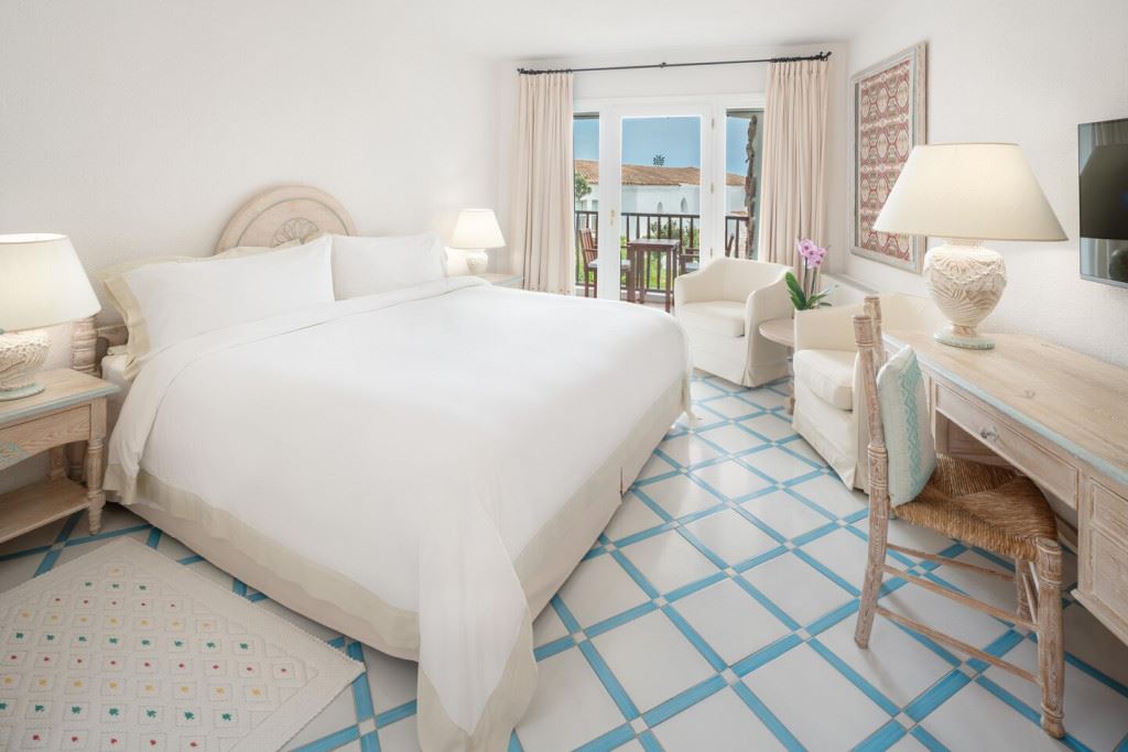 Romazzino Hotel Costa Smeralda