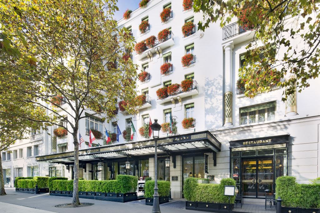 Hôtel Napoléon Paris