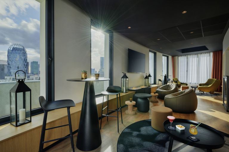 Mercure Paris La Défense