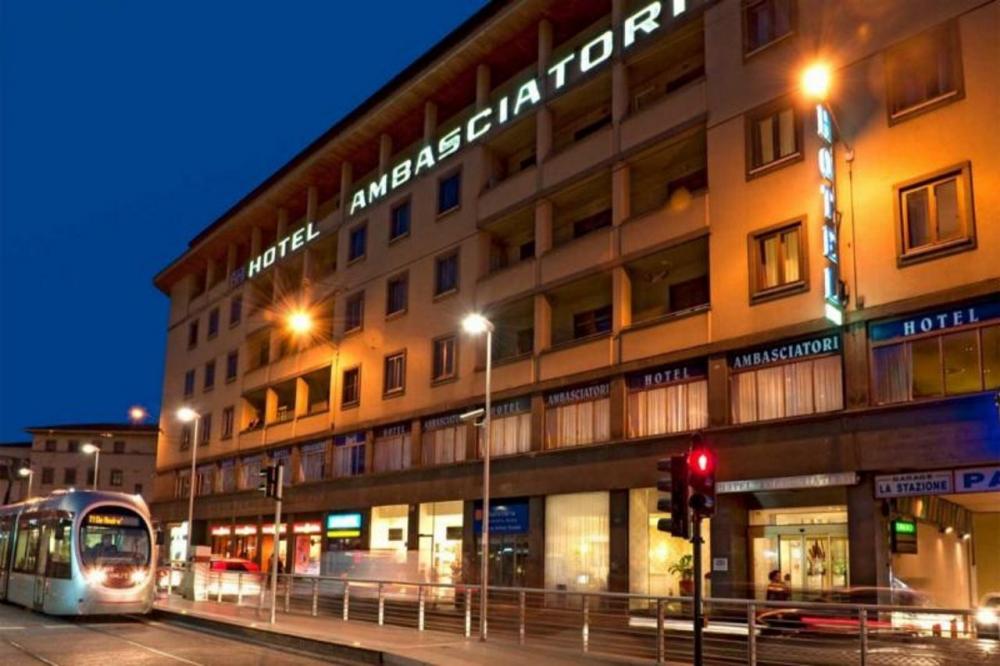 Ambasciatori Hotel Florence