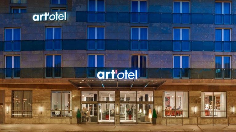Art’otel Budapest