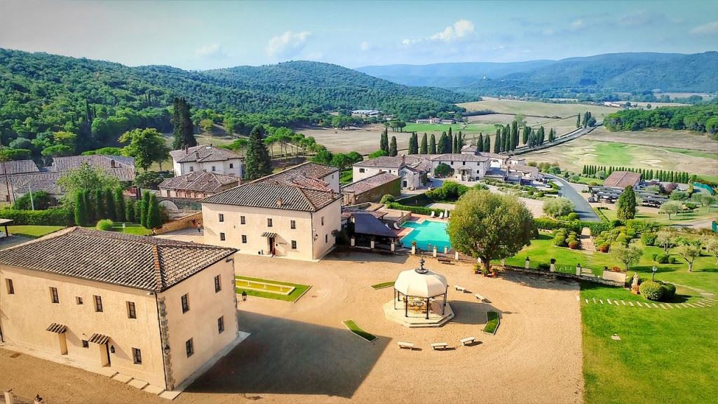 La Bagnaia Golf & Spa Resort Siena