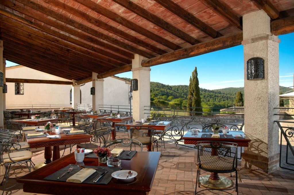 La Bagnaia Golf & Spa Resort Siena