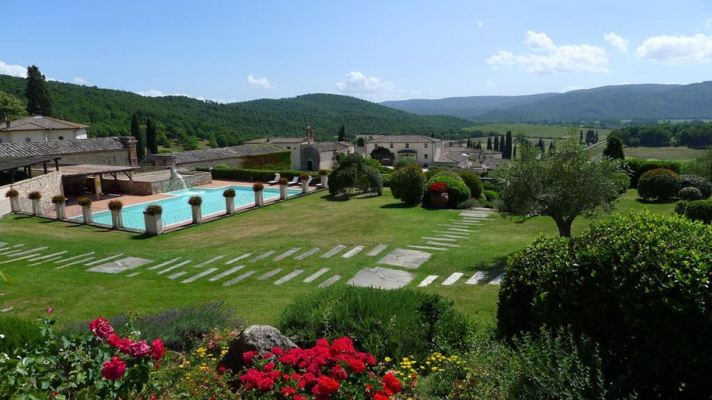 La Bagnaia Golf & Spa Resort Siena