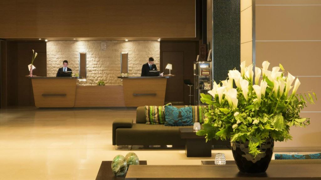 Best Western Premier BHR Treviso Hotel