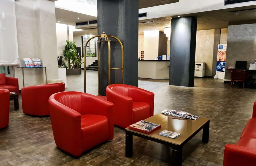 Best Western Park Hotel Continental