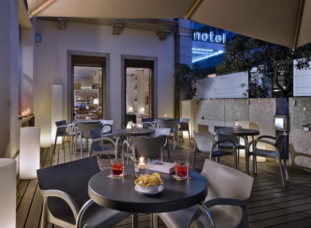 Best Western Plus Hotel Bologna Venise