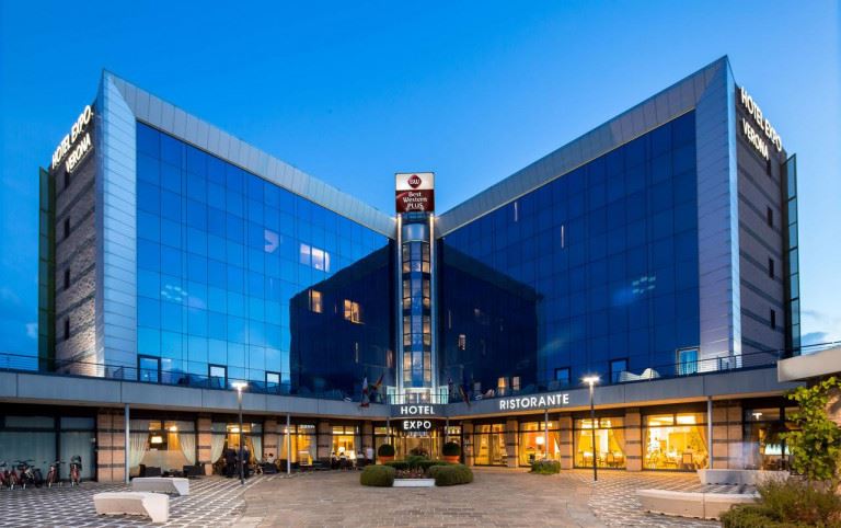 Best Western Plus Hotel Expo Verona