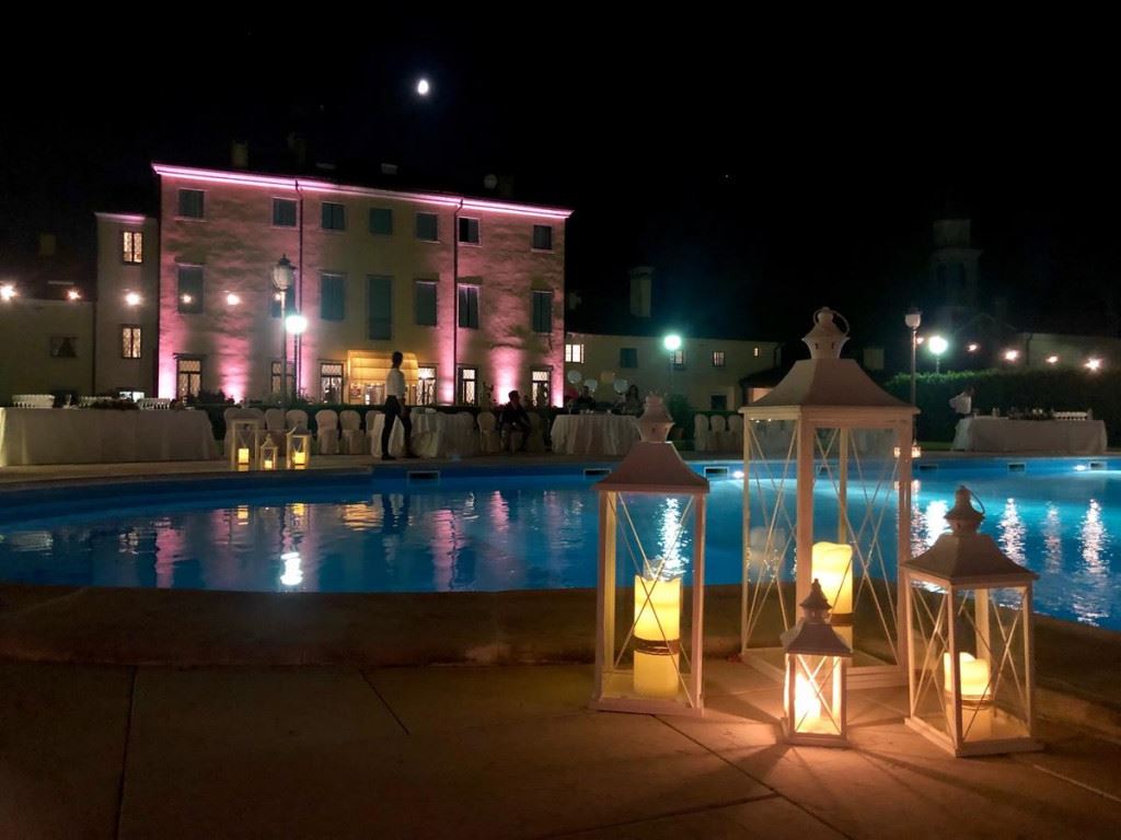 Best Western Plus Hotel Villa Tacchi