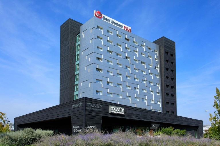 Best Western Plus Quid Hotel Venice Airp...