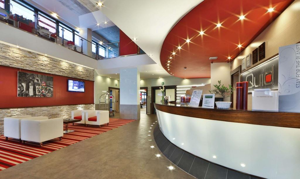 Best Western Plus Quid Hotel Venice Airport